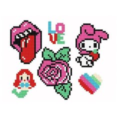 Алмазная мозаика Ah5505 Любовь Алмазное хобби
