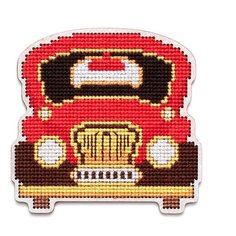 Набор для вышивания РТО арт.EHW046 по перфорированной форме с магнитом 8,8х8,5 см RTO