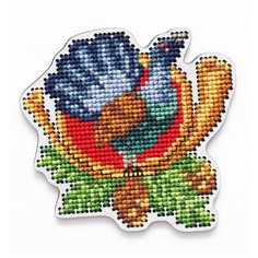 Набор для вышивания РТО арт.EHW034 по перфорированной форме с магнитом 8,х7,7 см RTO