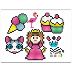 Алмазная мозаика Ah5502 Вечеринка Алмазное хобби