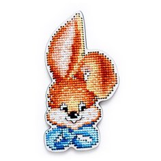 Набор для вышивания РТО арт.EHW042 по перфорированной форме с магнитом 5,7х10,1 см RTO