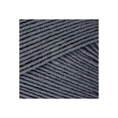 Пряжа для вязания камт Детская забава (20% микрофибра, 80% объемный акрил) 10х50г/140м цв.169 серый Камтекс