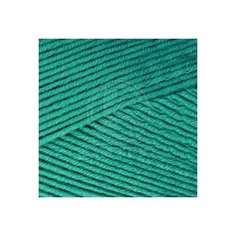 Пряжа для вязания камт Детская забава (20% микрофибра, 80% объемный акрил) 10х50г/140м цв.083 нефрит Камтекс