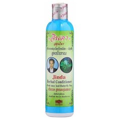 Jinda Herbal Conditioner, Травяной Кондиционер от выпадения волос Джинда, 250 мл