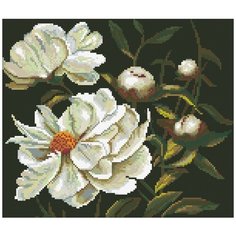 Алмазная мозаика Паутинка Аромат ночи, 35*30 см (ПАУ.М229)