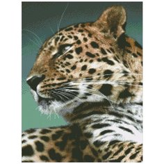 Алмазная мозаика Паутинка Спокойствие, 40*53 см (ПАУ.М358)