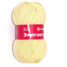 Пряжа Пехорка Элегантная, 100 % мериносовая шерсть, 100 г, 250 м, 10 шт., 70-ананас