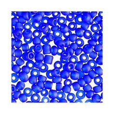 Бисер арт. FC размер 10/0 цв.М 8 уп.50г Ideal