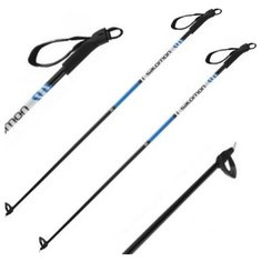 Палки лыжные SALOMON Escape Alu Junior 40879300 125 см