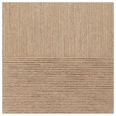 Пряжа для вязания ПЕХ "Школьная" (100% акрил) 5х50г/150м цв.124 песочный Пехорка