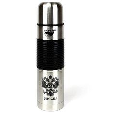 Термос KELLI KL-0938 нержавеющая сталь 1л