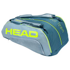 Сумка Head Tour Team Extreme 12R Monstercombi (Серый/Зеленый)