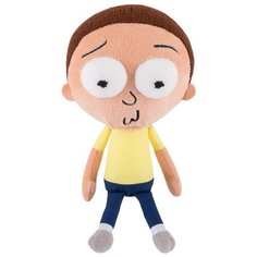 Фигурка плюшевая Funko Galactic Plushies: Rick & Morty: Morty