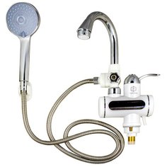 Проточный водонагреватель TSARSBERG электрический с душем (TSB-WH1526)