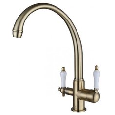 Смеситель для кухонной мойки KAISER Vincent (31145-3)