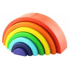 Пирамидка Ulanik Радуга. Маленькая