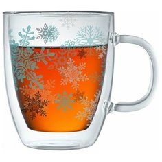 Термокружка с рисунком FANCY, 480мл Walmer