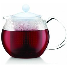 Чайник заварочный с прессом Bodum Assam, 0,5л, A1823-338B-Y20