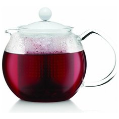 Чайник заварочный с прессом Bodum Assam, 0,5л, A1823-361B-Y20