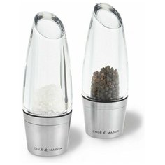 Набор мельниц для перца и соли Milston 160мм 2 шт. Cole & Mason