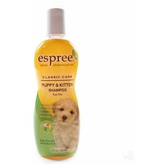 Espree Шампунь для щенков и котят (концентрат 1:16) Espree Puppy amp; Kitten, 355мл