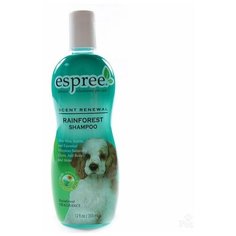 Espree Шампунь для объема и блеска (концентрат 1:16) Espree Rainforest, 355мл