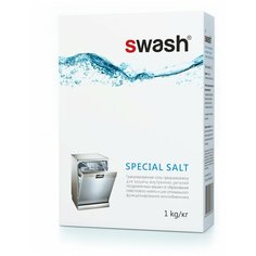 SWASH Соль для посудомоечных машин 1кг