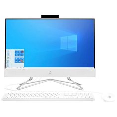 Моноблок HP AIO 22-df1032ur (3V056EA)