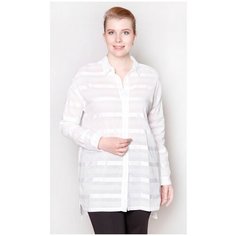 Рубашка,ANNA_RACHELE,белый,Арт.CX130136 (48)