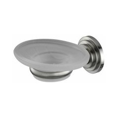 Мыльница стеклянная WasserKRAFT Ammer K-7029