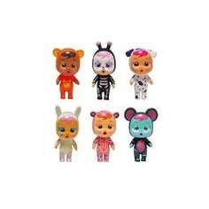 Кукла IMC Toys Cry Babies Magic Tears серия ENCHANTED Светятся в темноте. Плачущий младенец в компле