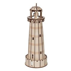 Пазл 3D фанера Серия Маяки Rezark