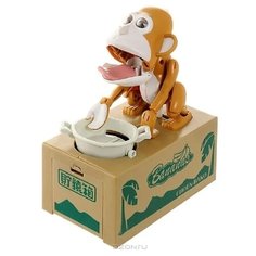 Интерактивная копилка Макака Drivemotion