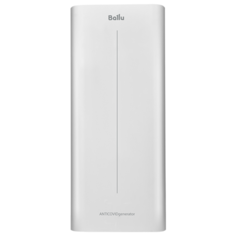 Рециркулятор Ballu RDU-100D white