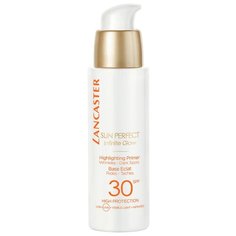 Lancaster флюид Sun perfect Infinite glow Highlighting primer, SPF 30, 50 мл