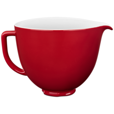 KitchenAid чаша для миксера 5KSM2CB5 (ER/BM/LW) красный