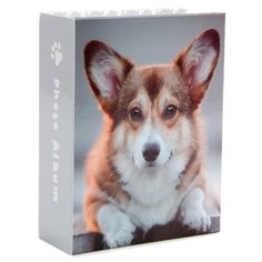 Фотоальбом Veld co 87248 100ф 10X15см puppies