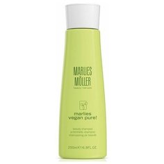 Marlies Moller шампунь Vegan Pure beauty, 200 мл