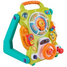 Каталка-ходунки Tommy PLAY 307 зелeный