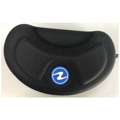 Маска SPHERA X белый силикон красный Aqua Lung