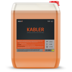 Шампунь для бесконтактной мойки (пена) PLEX Kabler 20л