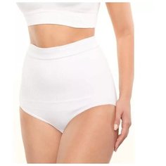 Бандаж-трусы FEST Б-242 размер 75-100, белый ФЭСТ