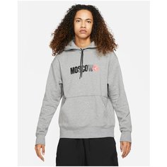 Худи Jordan Moscow размер XL, carbon heather