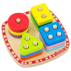 Сортер Alatoys Геометрические фигуры СОР25