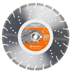 Диск алмазный 350х25,4/20 мм VARI-CUT S35 TURBO Husqvarna, 5879058-01