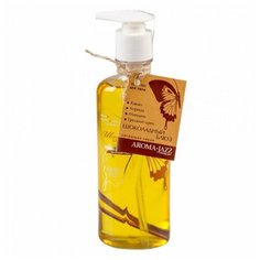 Aroma Jazz Массажное масло "Шоколадный блюз" 350 мл