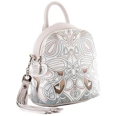 Городской миниатюрный женский рюкзак CURANNI с принтом Вейл