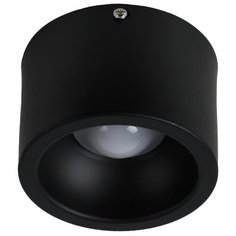 Точечный светильник накладной светодиодный черный 4000K Favourite Reflector 1994-1C