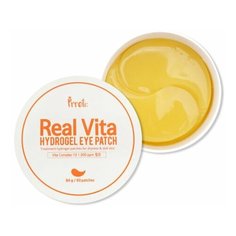 Гидрогелевые патчи с комплексом витаминов Real Vita «Prreti», 60 шт