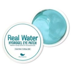 Увлажняющие гидрогелевые патчи с ледниковой водой Real Water «Увлажняющие гидрогелевые патчи с ледниковой водой Real Water «Prreti», 60 шт. »